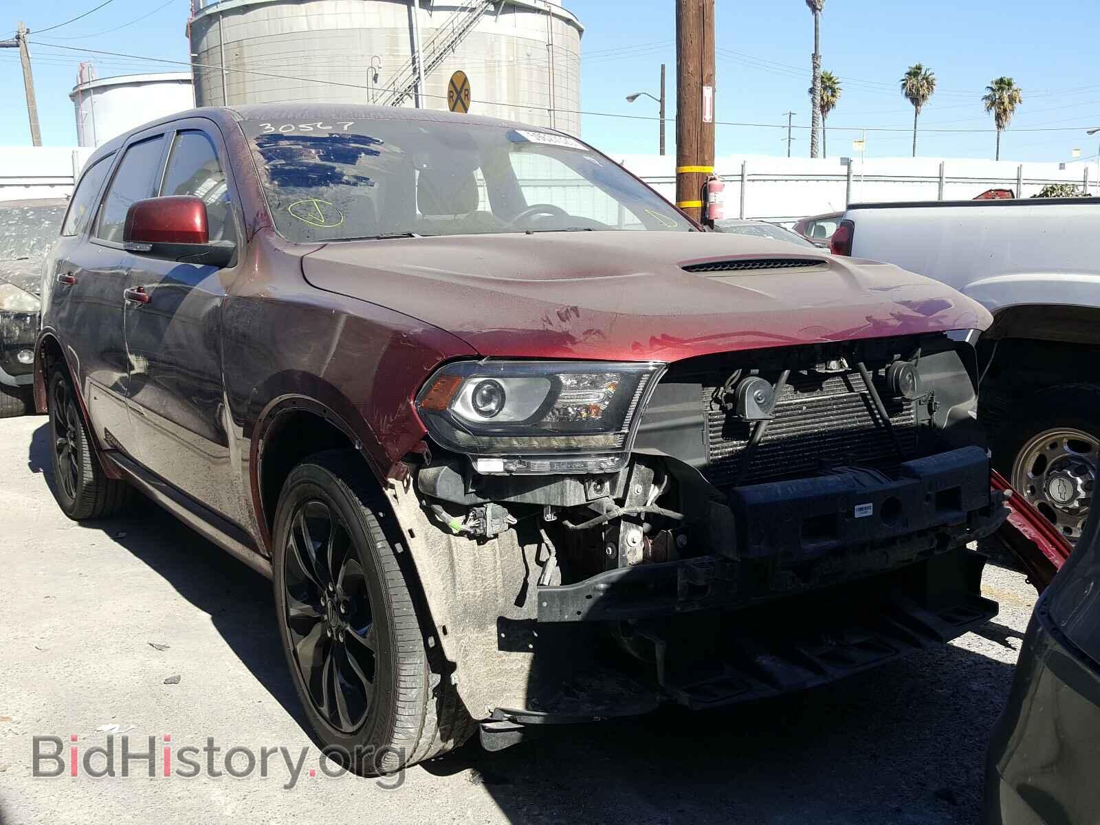 Фотография 1C4SDJCT2KC561293 - DODGE DURANGO 2019