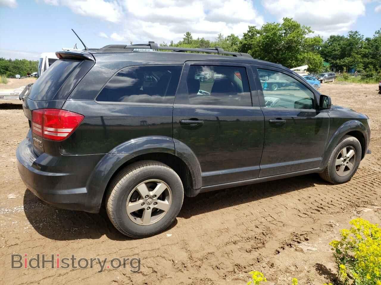 2009 DODGE JOURNEY - VIN: 3D4GG57B49T515827 - Фото 3
