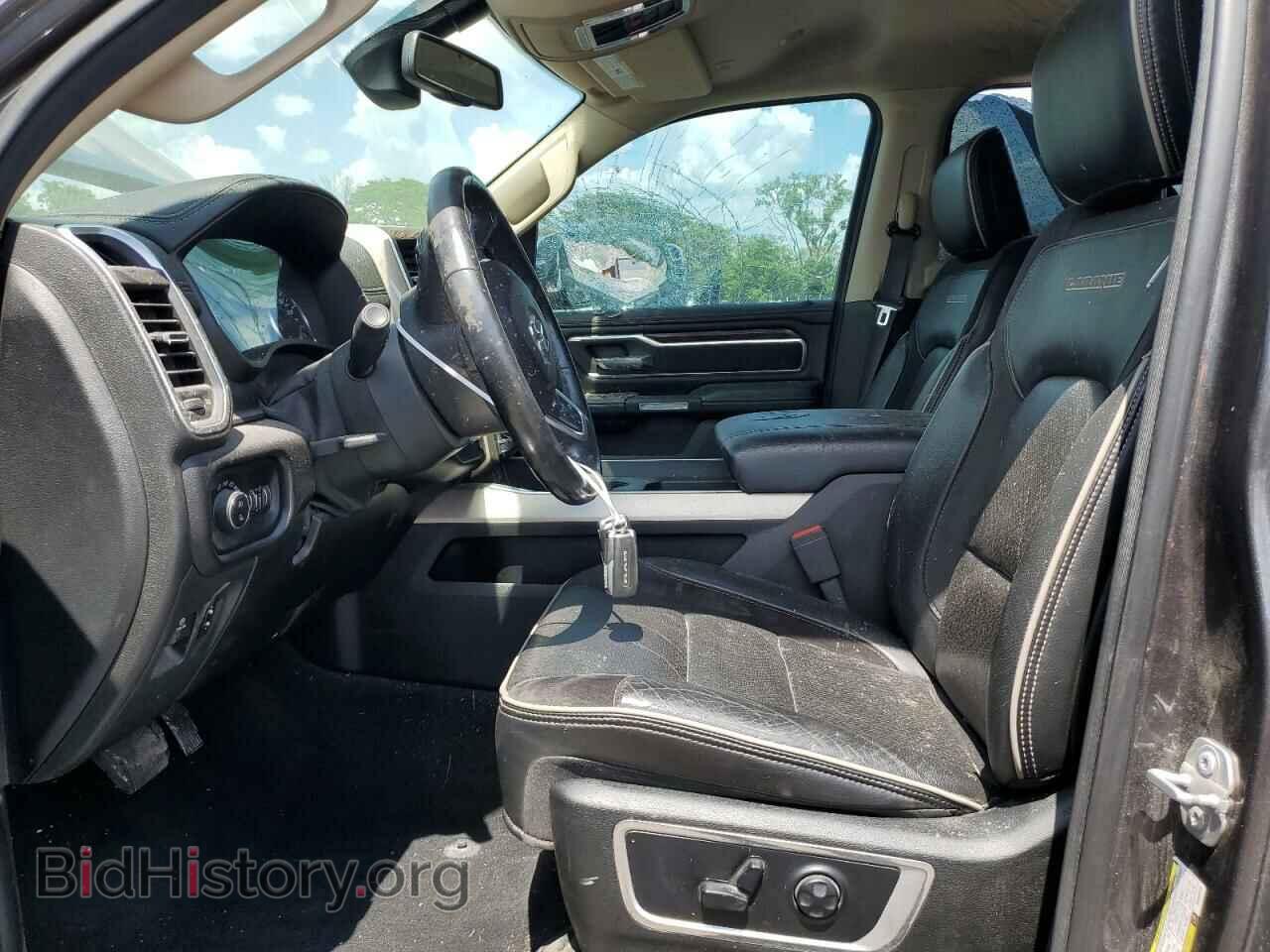 2019 RAM 1500 - VIN: 1C6SRFJT7KN556376 - Фото 7