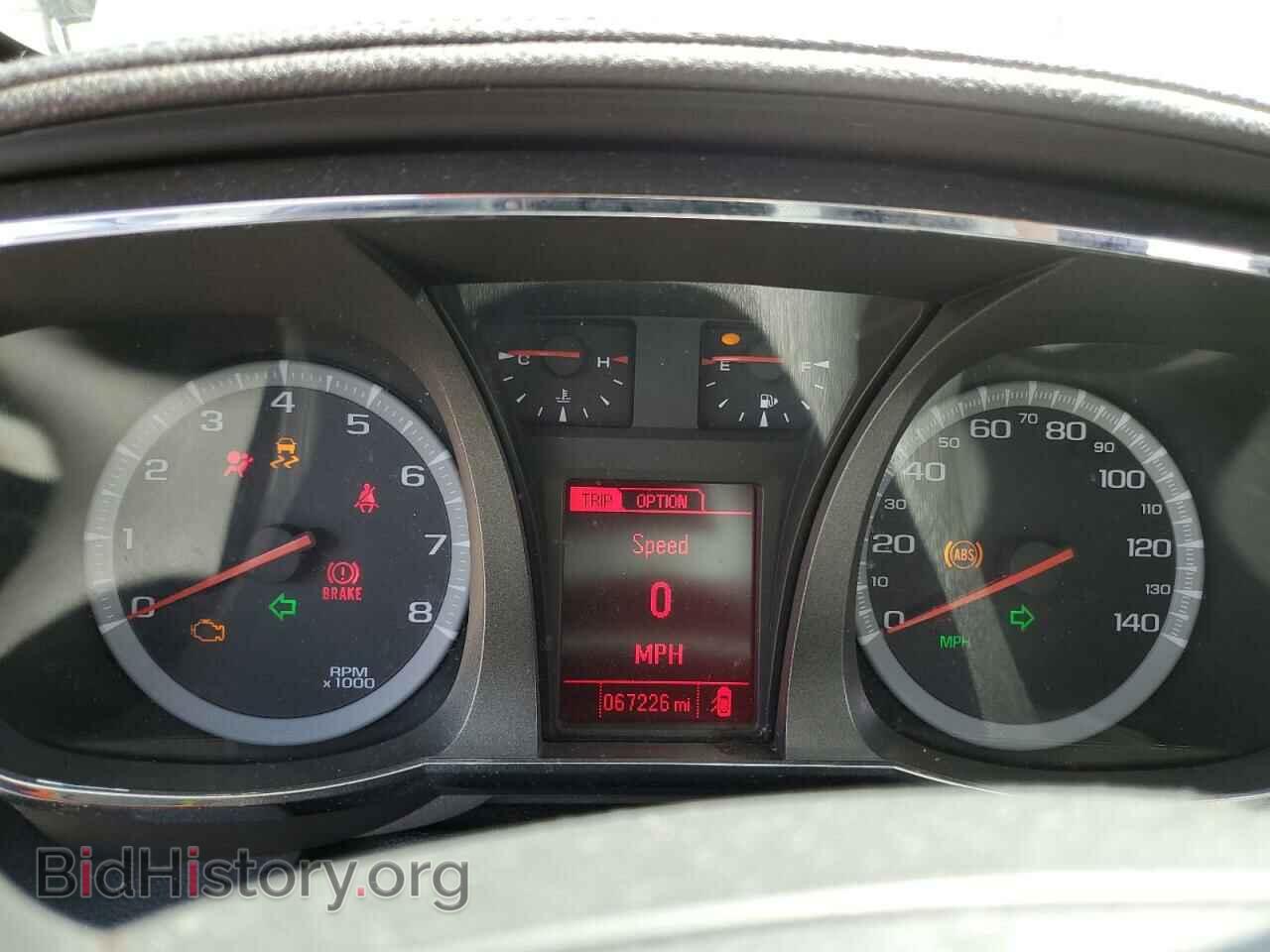 2017 GMC TERRAIN - VIN: 2GKALMEK5H6282415 - Фото 9