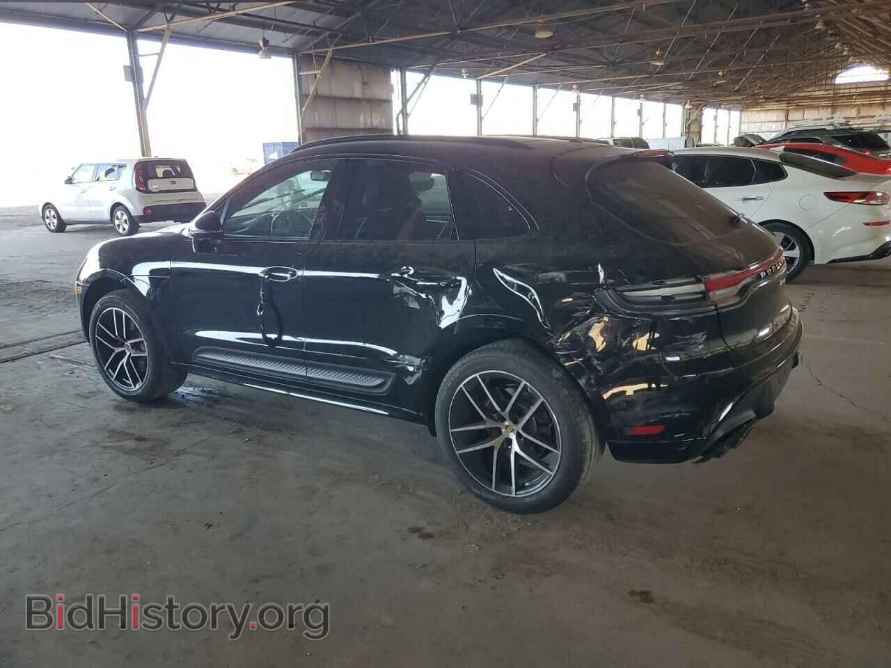 2023 PORSCHE MACAN BASE - VIN: WP1AA2A55PLB04899 - Фото 2