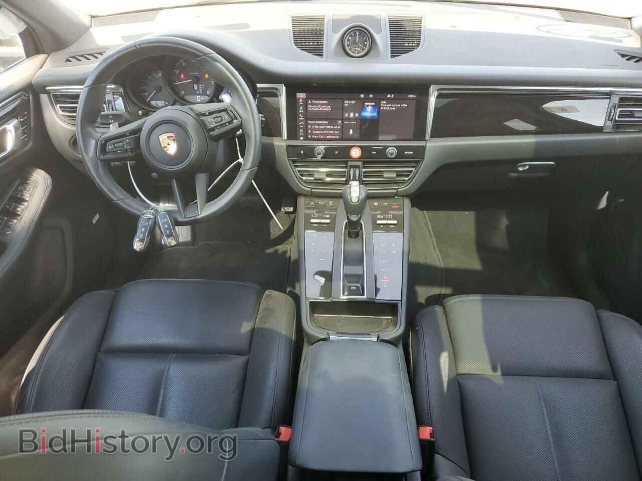 2023 PORSCHE MACAN BASE - VIN: WP1AA2A55PLB04899 - Фото 8