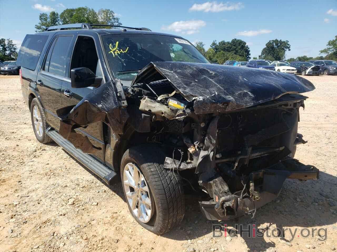 Photo 1FMJU1KT4HEA61688 - FORD EXPEDITION 2017