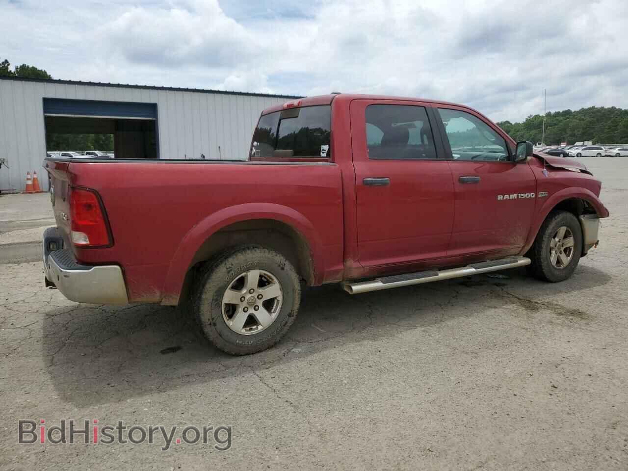 2012 DODGE RAM 1500 - VIN: 1C6RD7LT2CS308586 - Фото 3