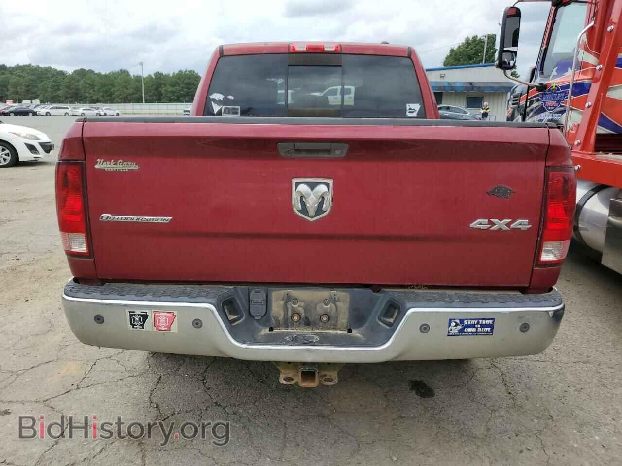 2012 DODGE RAM 1500 - VIN: 1C6RD7LT2CS308586 - Фото 6