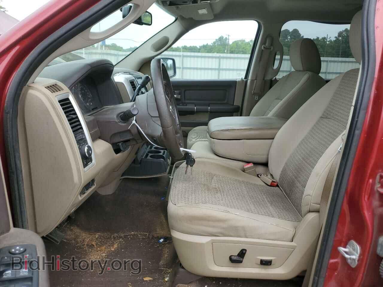 2012 DODGE RAM 1500 - VIN: 1C6RD7LT2CS308586 - Фото 7