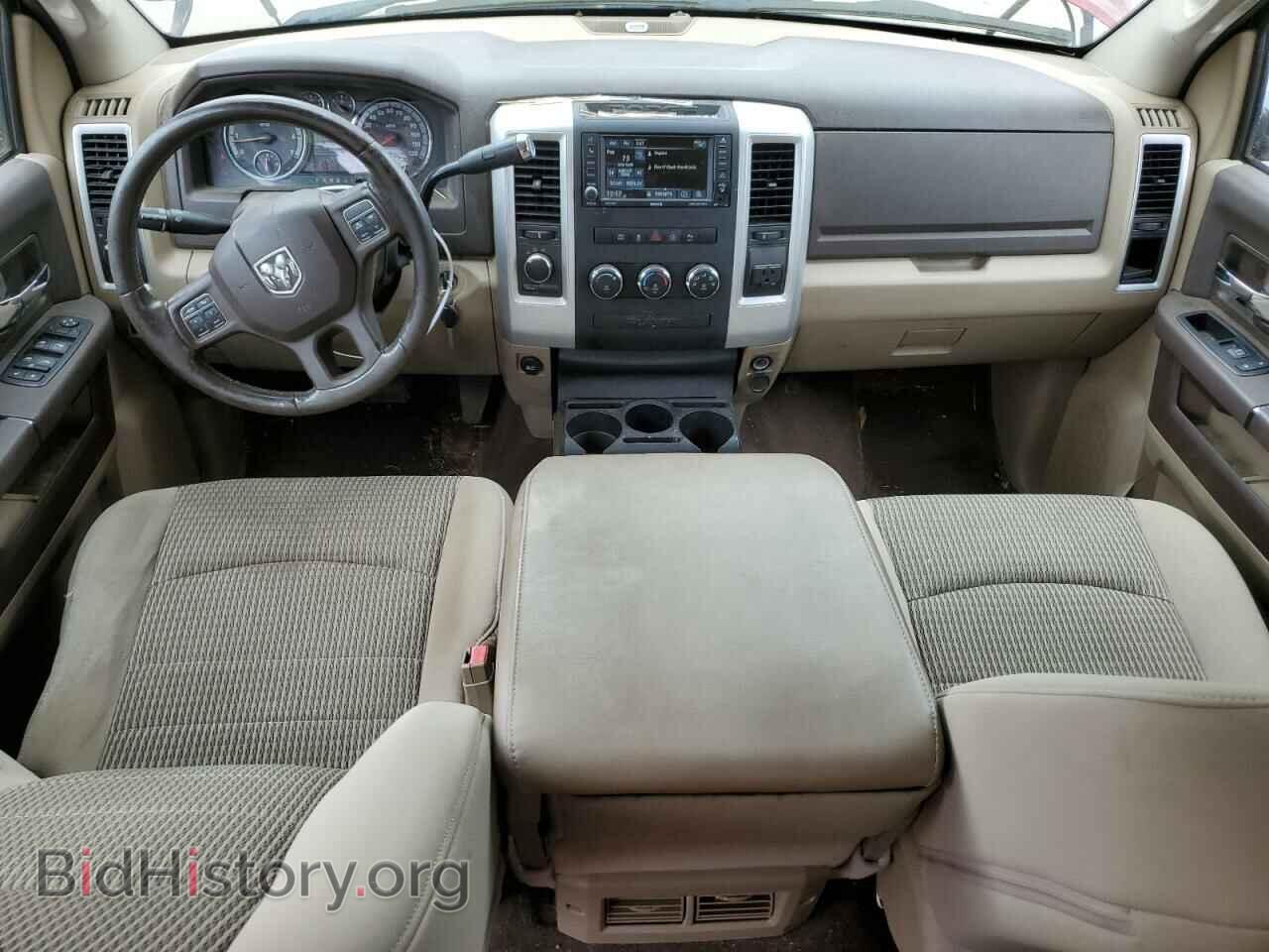 2012 DODGE RAM 1500 - VIN: 1C6RD7LT2CS308586 - Фото 8