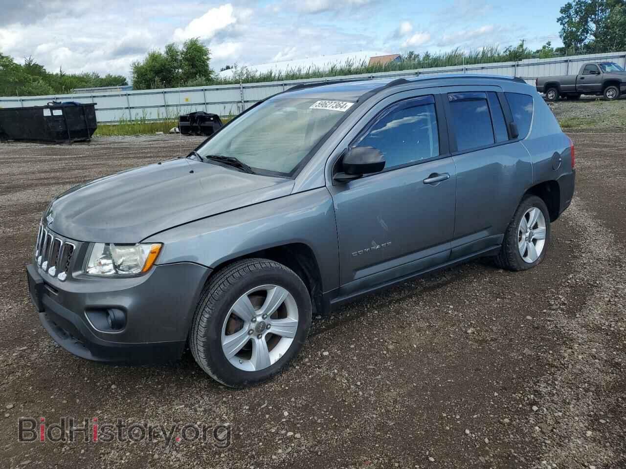 Photo 1J4NT1FB3BD290476 - JEEP COMPASS 2011