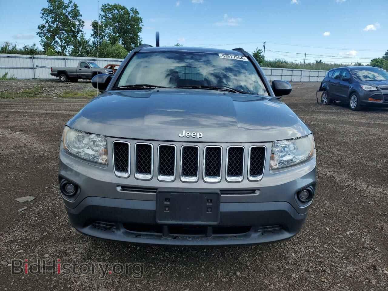 2011 JEEP COMPASS - VIN: 1J4NT1FB3BD290476 - Фото 5