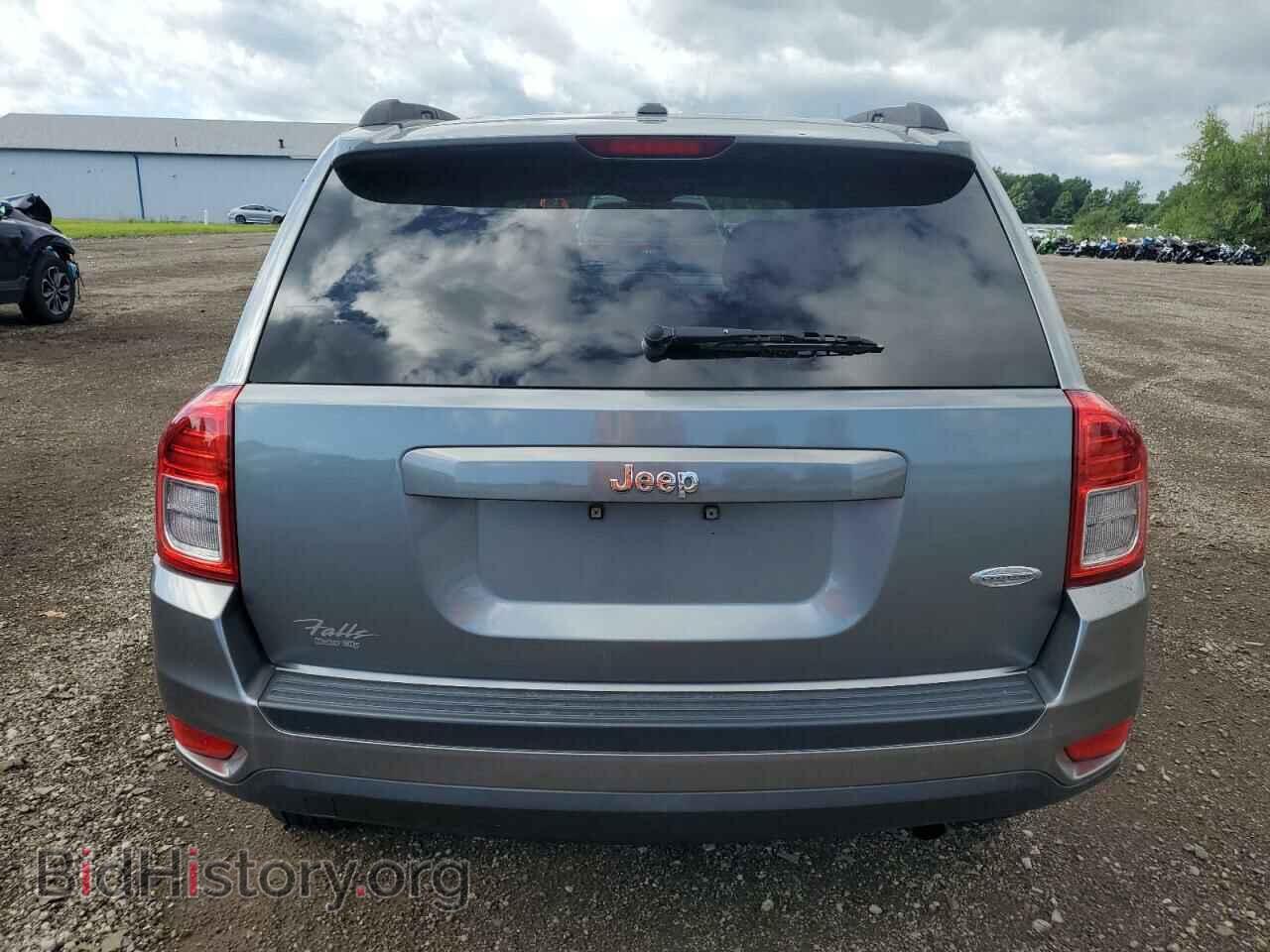 2011 JEEP COMPASS - VIN: 1J4NT1FB3BD290476 - Фото 6