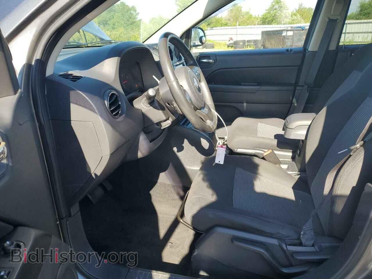 2011 JEEP COMPASS - VIN: 1J4NT1FB3BD290476 - Фото 7