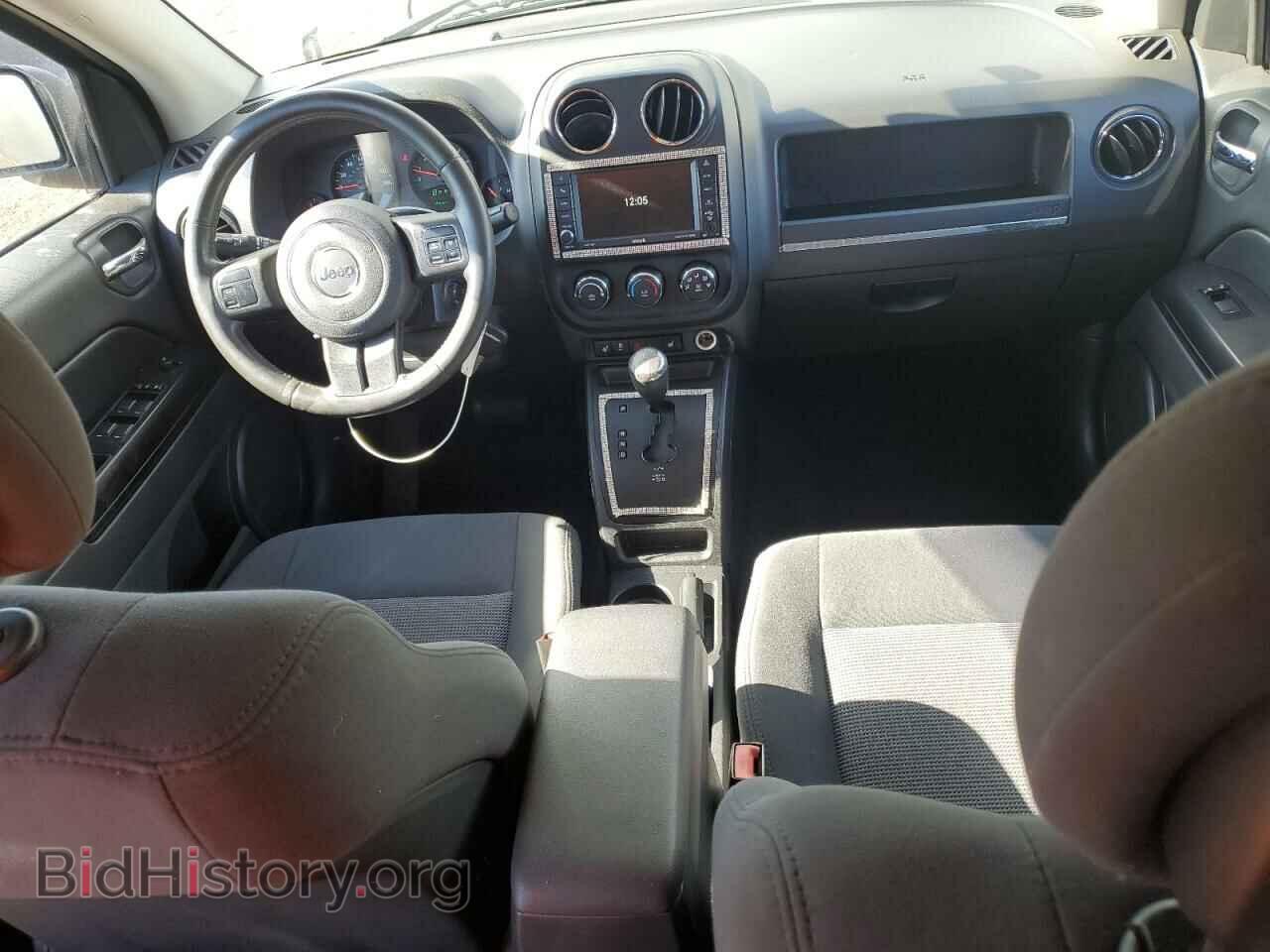 2011 JEEP COMPASS - VIN: 1J4NT1FB3BD290476 - Фото 8