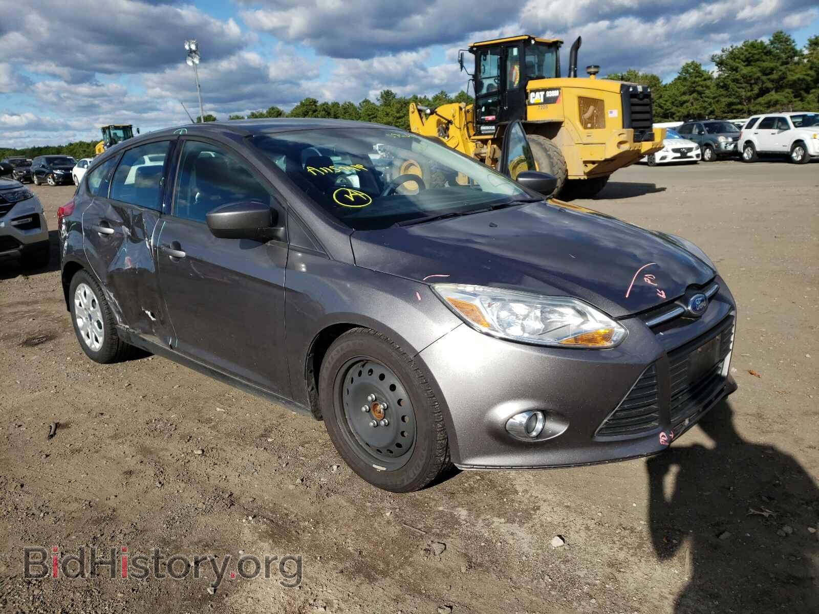 Photo 1FAHP3K24CL193406 - FORD FOCUS 2012