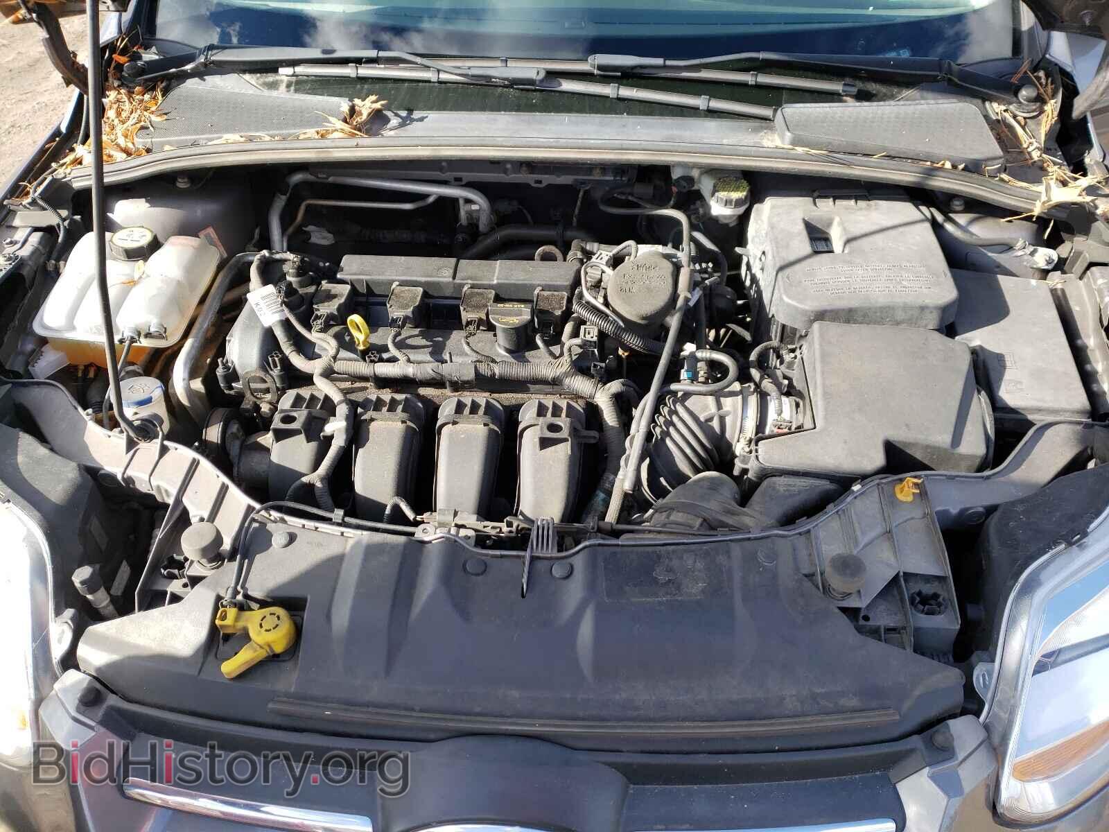 2012 FORD FOCUS - VIN: 1FAHP3K24CL193406 - Photo 7
