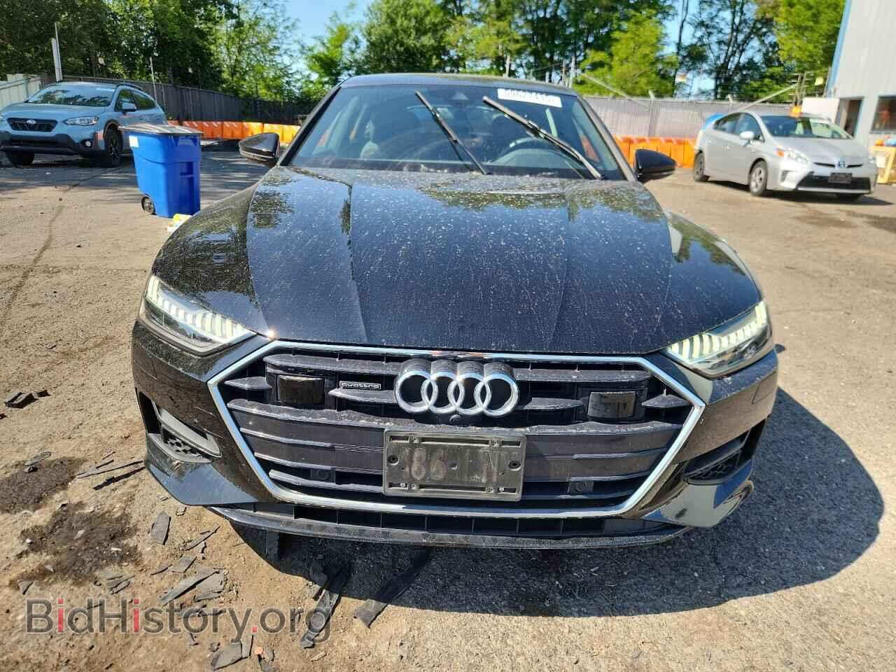 2019 AUDI A7 - VIN: WAUR2AF2XKN053081 - Фото 5