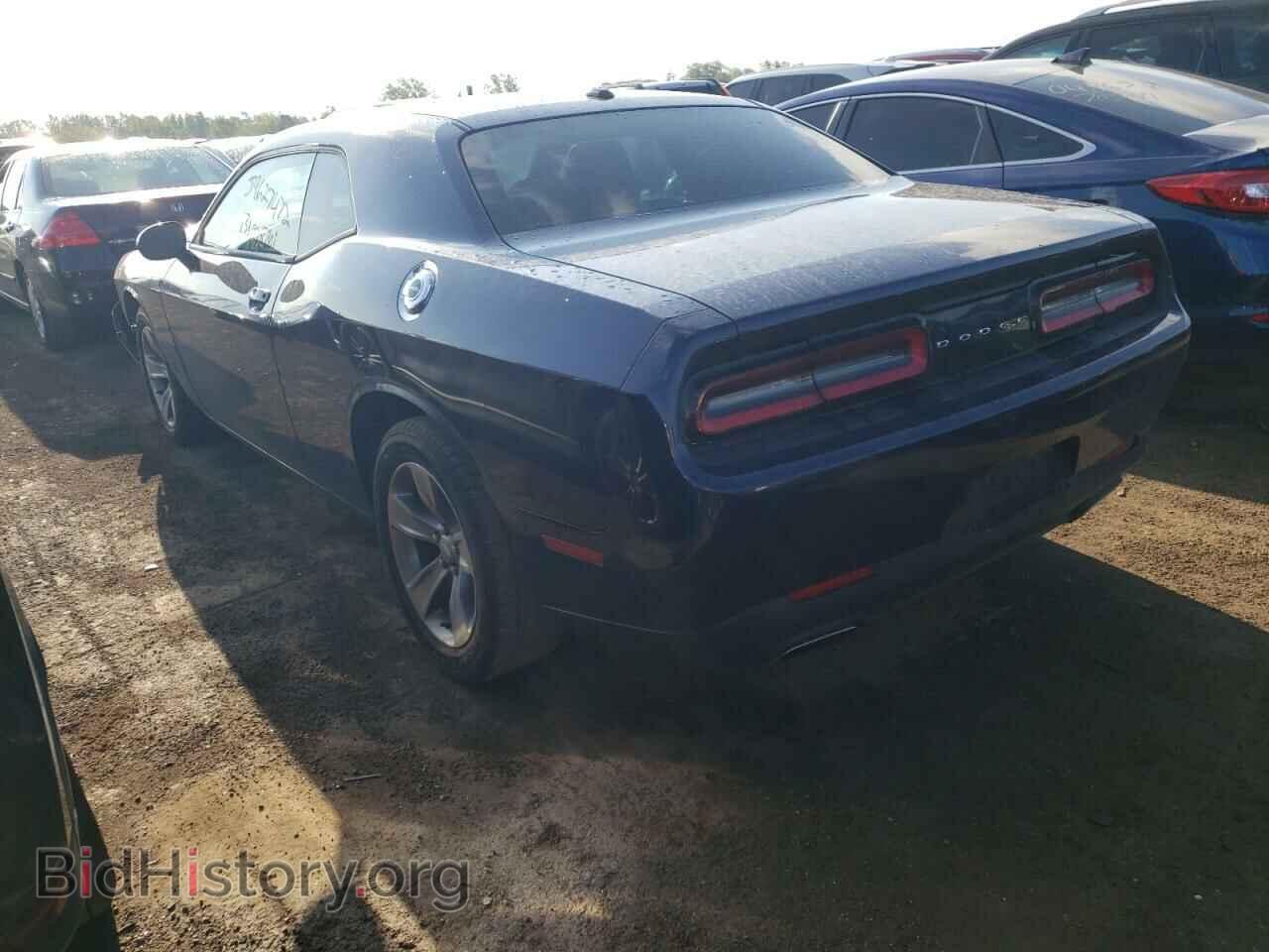 2015 DODGE CHALLENGER - VIN: 2C3CDZAG6FH712216 - Фото 3