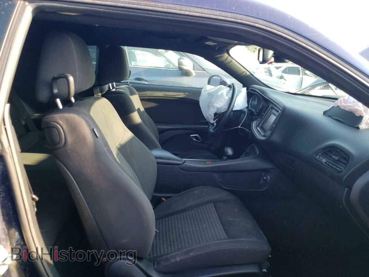 2015 DODGE CHALLENGER - VIN: 2C3CDZAG6FH712216 - Фото 5