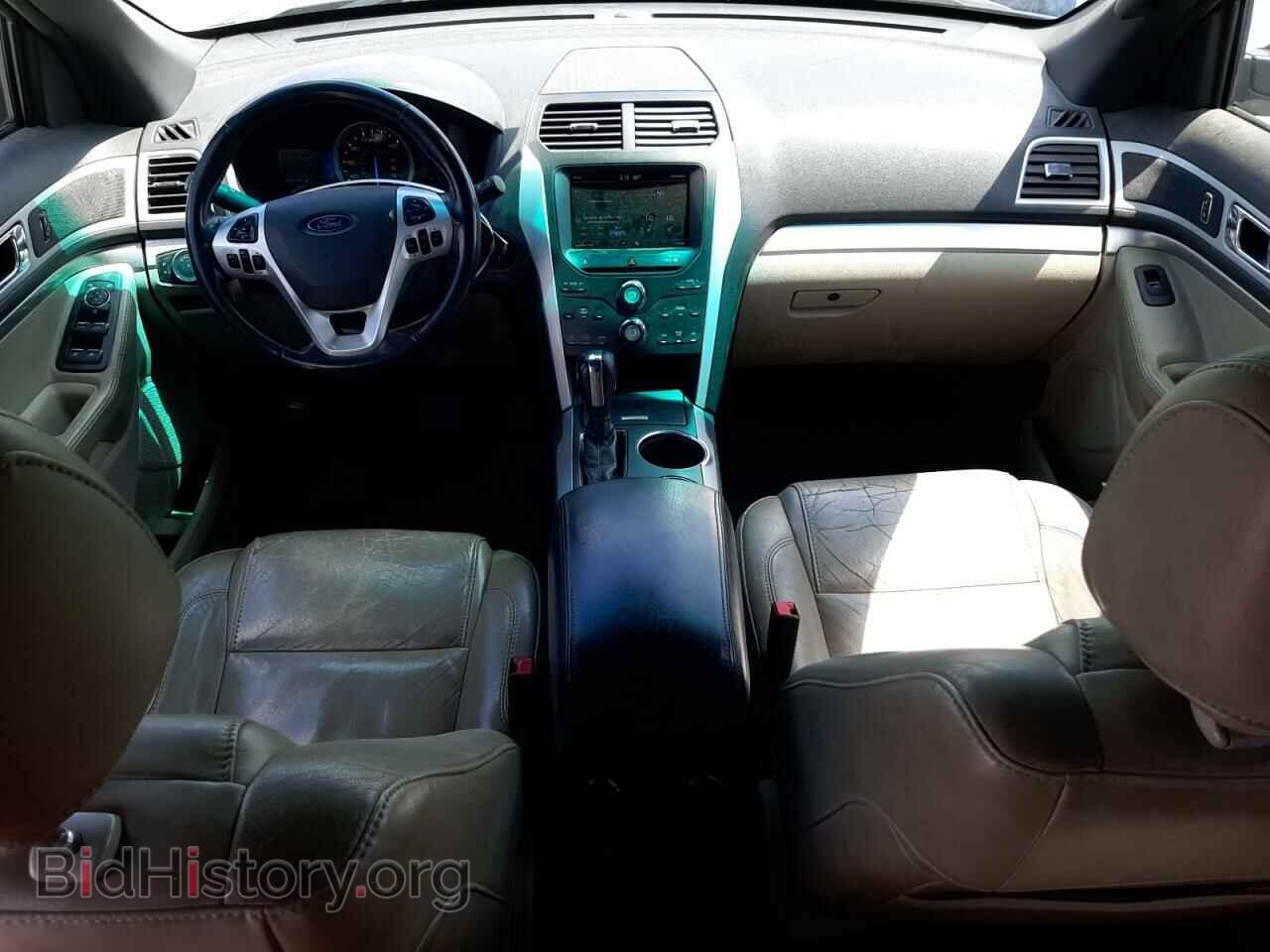 2013 FORD EXPLORER - VIN: 1FM5K7D86DGB13260 - Фото 8