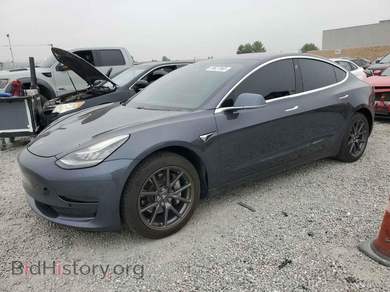 Photo 5YJ3E1EA2HF001251 - TESLA MODEL 3 2017
