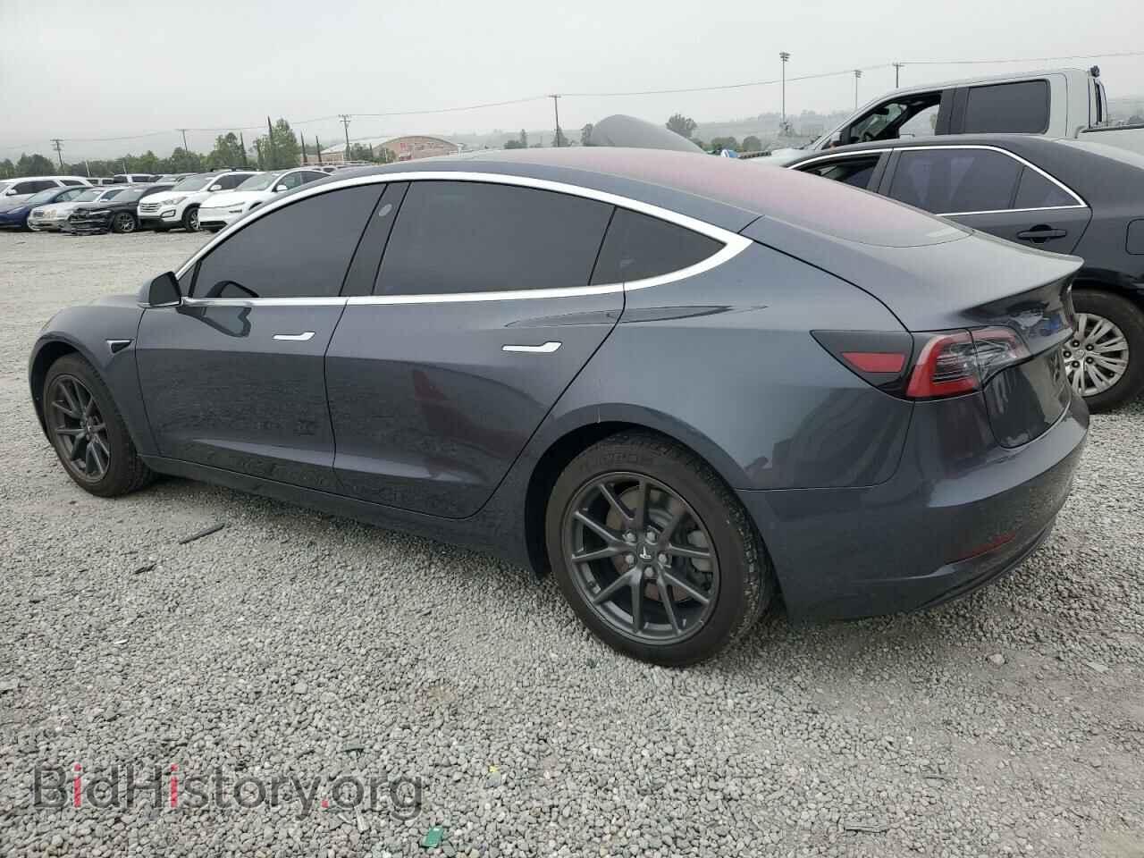 2017 TESLA MODEL 3 - VIN: 5YJ3E1EA2HF001251 - Photo 2