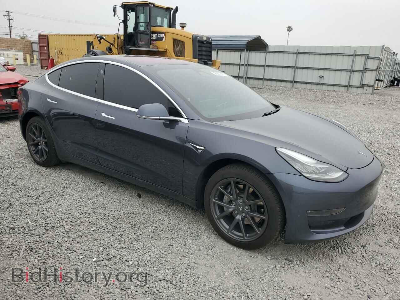2017 TESLA MODEL 3 - VIN: 5YJ3E1EA2HF001251 - Photo 4