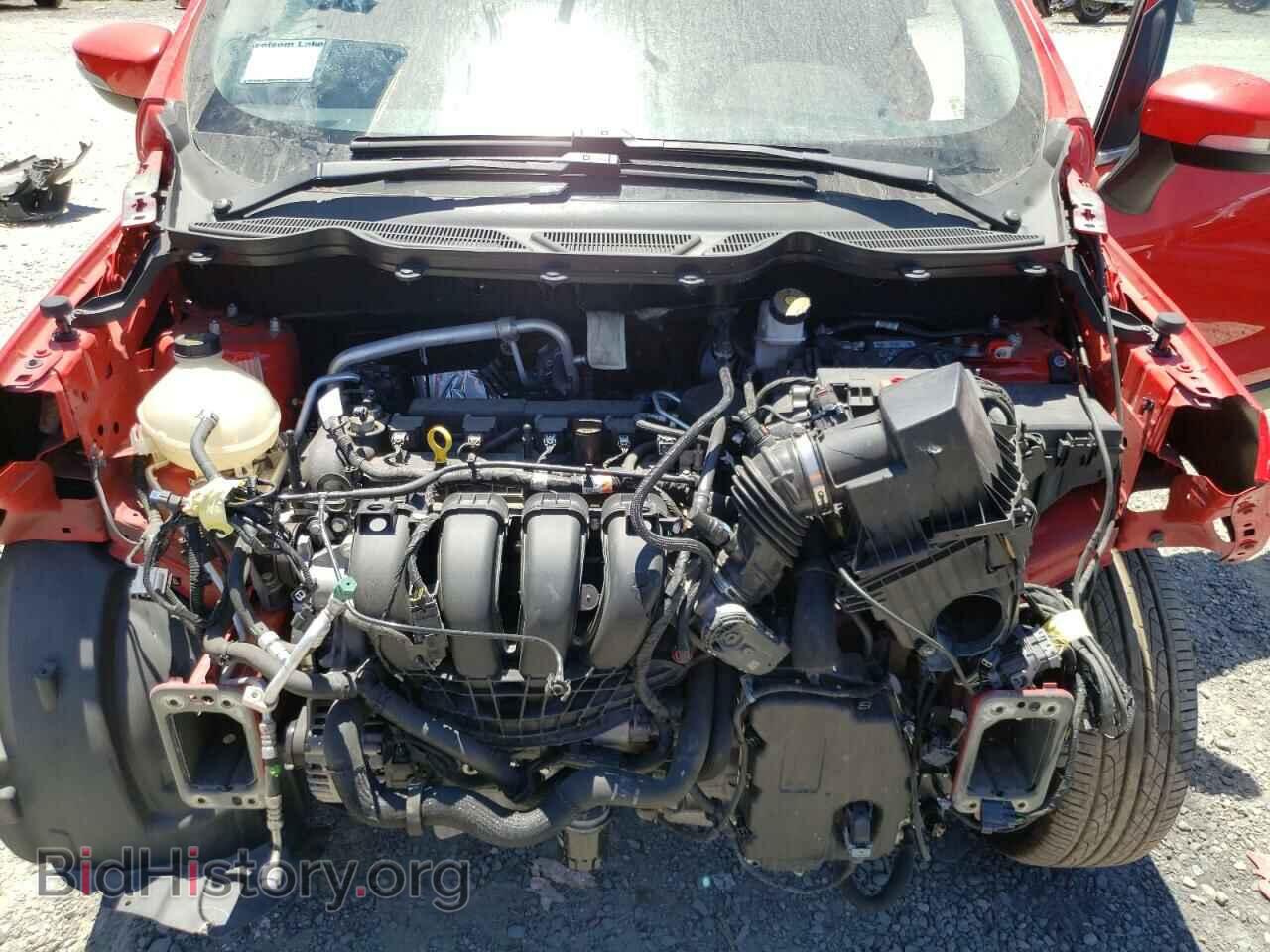 2020 FORD ECOSPORT - VIN: MAJ6S3KL5LC353176 - Фото 12