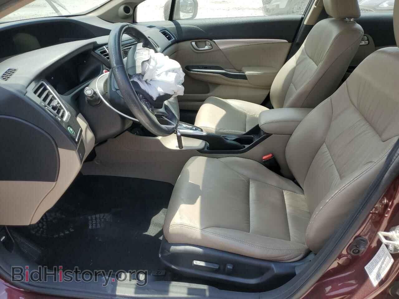 2015 HONDA CIVIC - VIN: 19XFB2F99FE031804 - Photo 7
