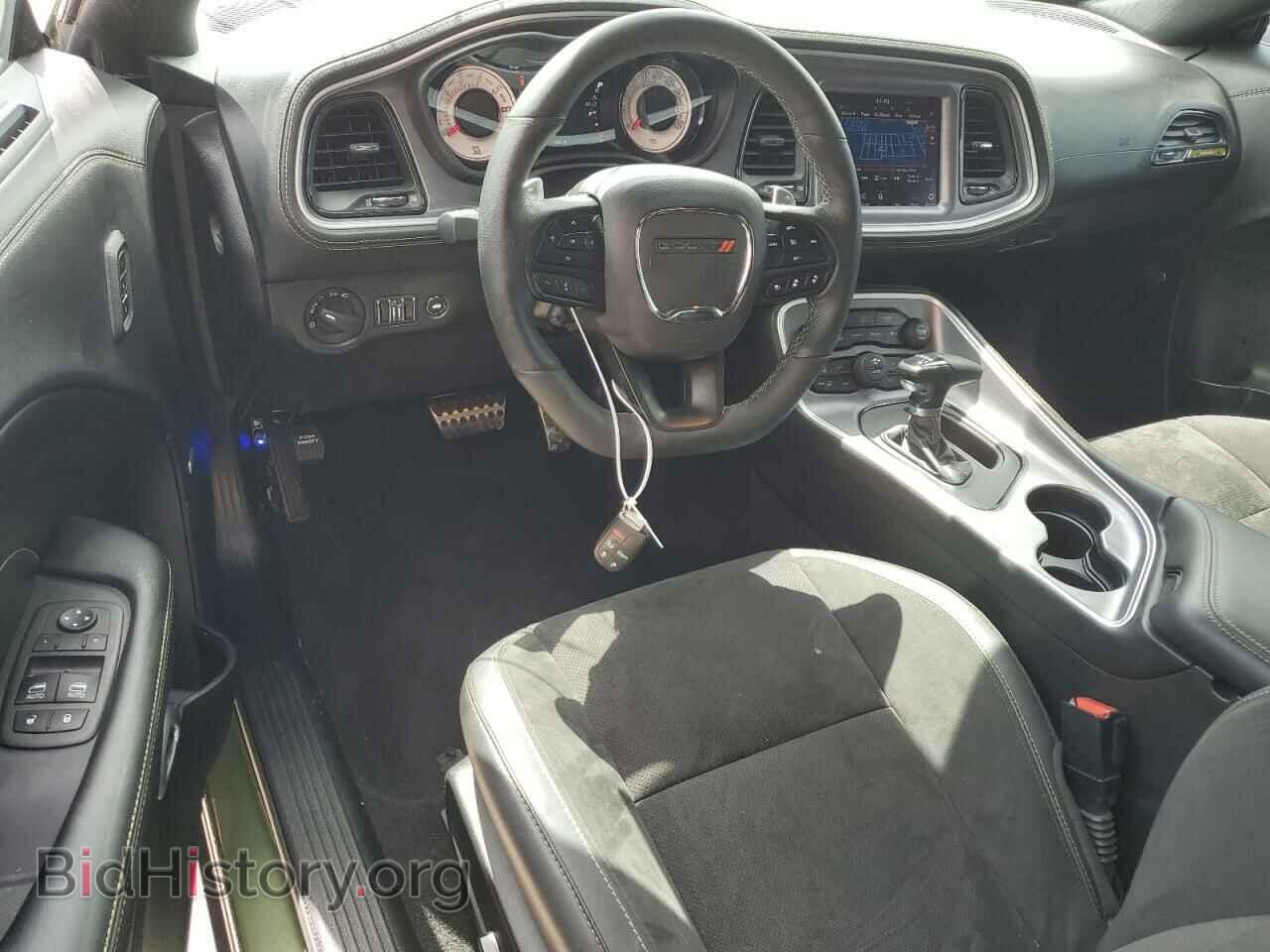 2023 DODGE CHALLENGER - VIN: 2C3CDZFJ8PH538705 - Фото 8