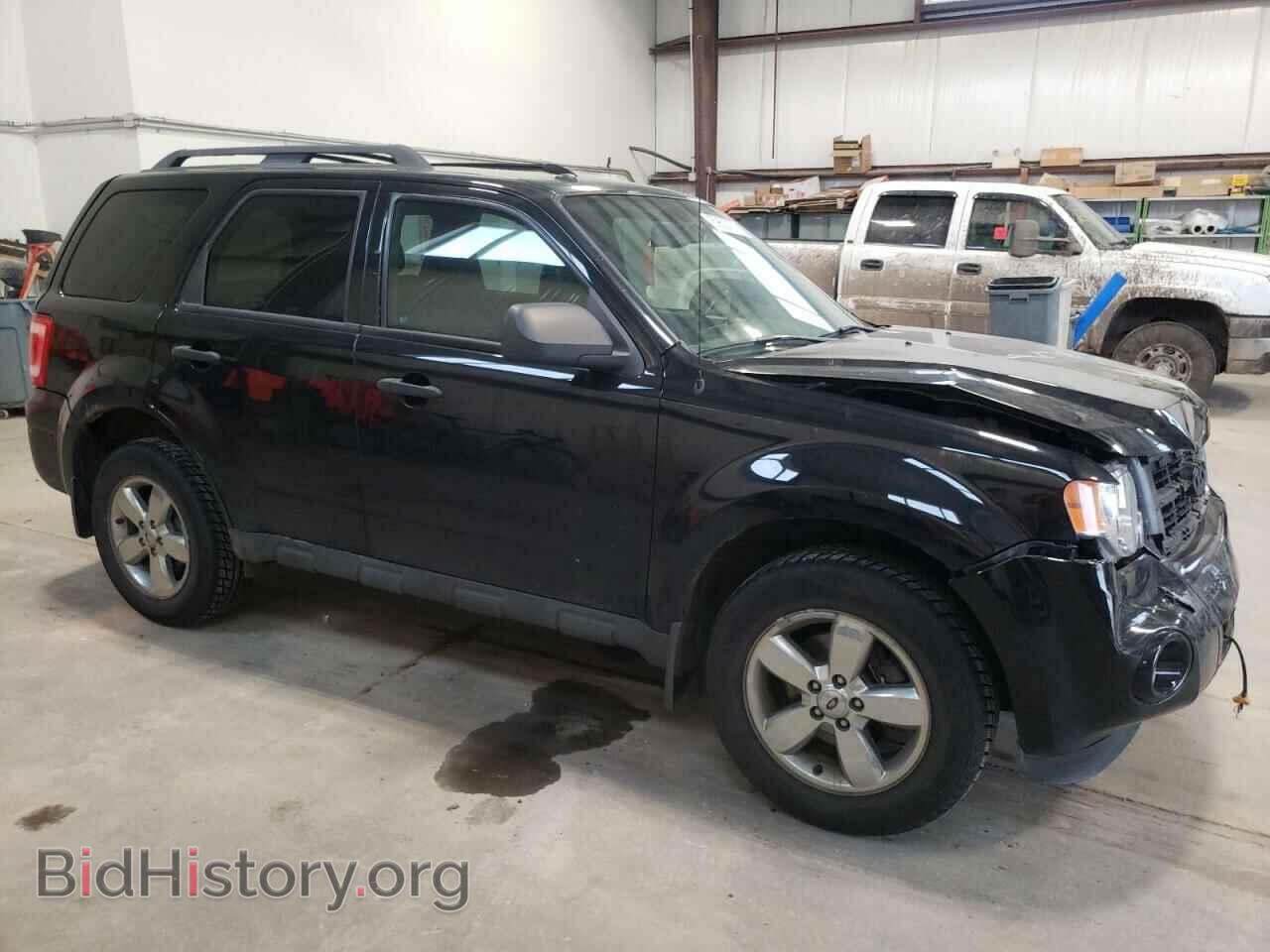 2010 FORD ESCAPE - VIN: 1FMCU9DG7AKB39346 - Фото 4