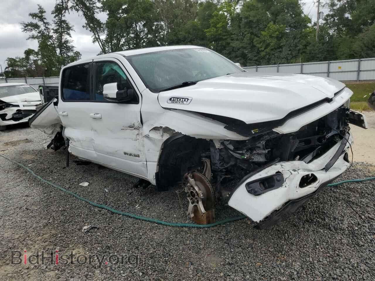 2019 RAM 1500 - VIN: 1C6SRFFT9KN622015 - Фото 4