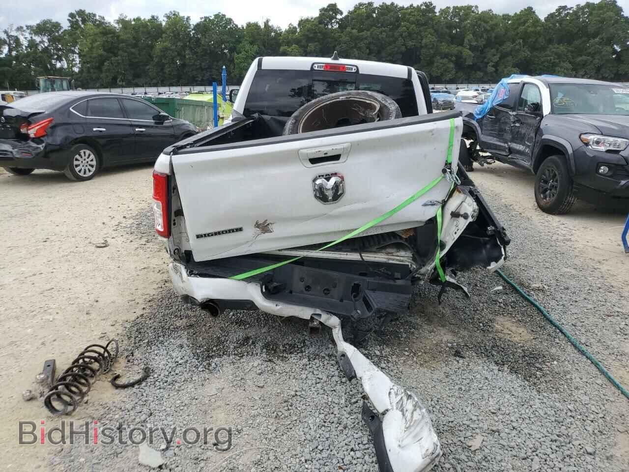 2019 RAM 1500 - VIN: 1C6SRFFT9KN622015 - Фото 6