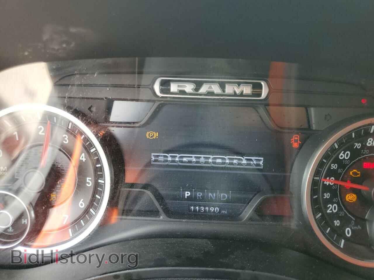 2019 RAM 1500 - VIN: 1C6SRFFT9KN622015 - Фото 9