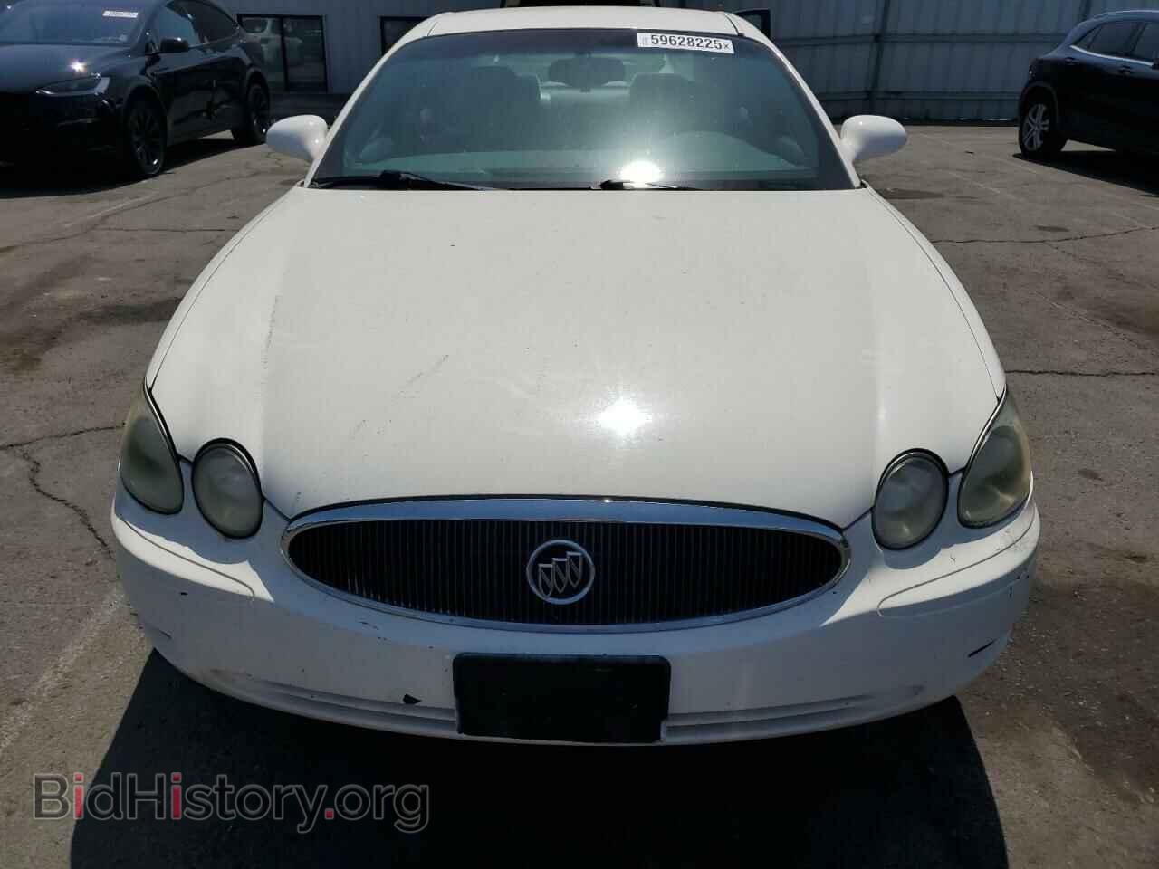 2006 BUICK LACROSSE - VIN: 2G4WC582561198085 - Фото 5