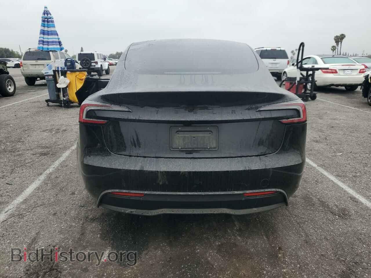 2024 TESLA MODEL 3 - VIN: 5YJ3E1EA3RF740372 - Photo 6
