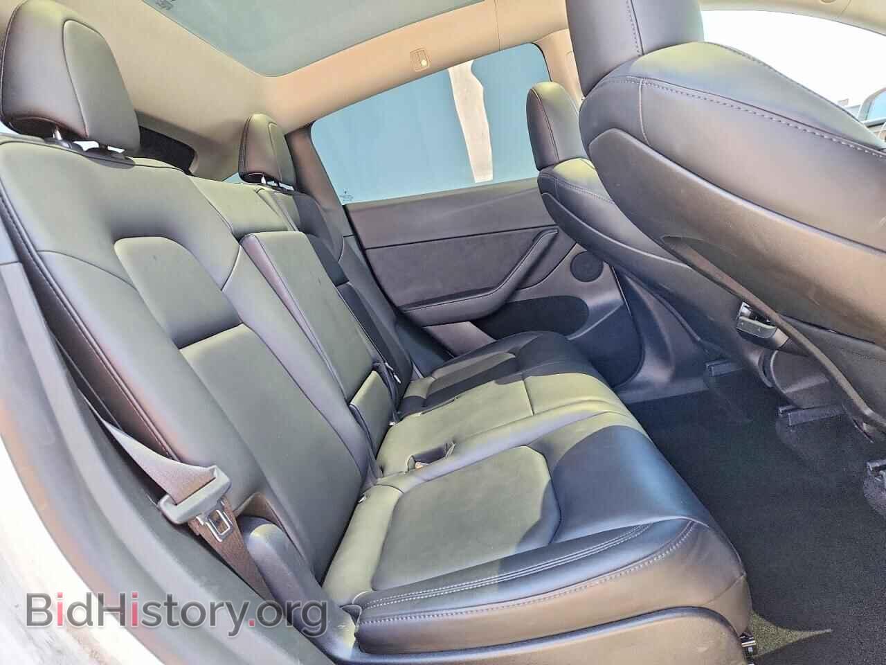2024 TESLA MODEL Y - VIN: 7SAYGAEE5RF041279 - Фото 10
