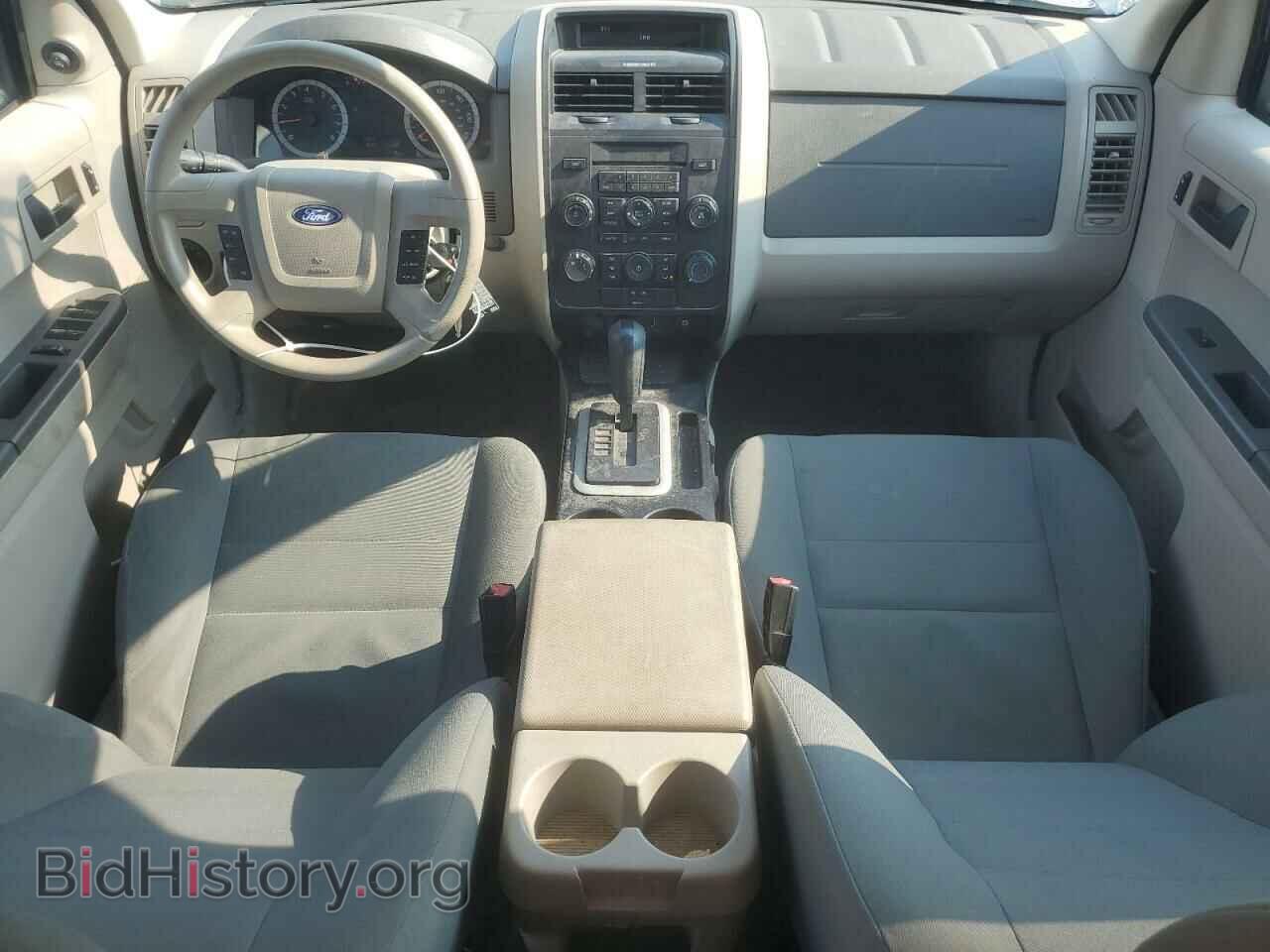 2012 FORD ESCAPE - VIN: 1FMCU9C73CKA23906 - Фото 8