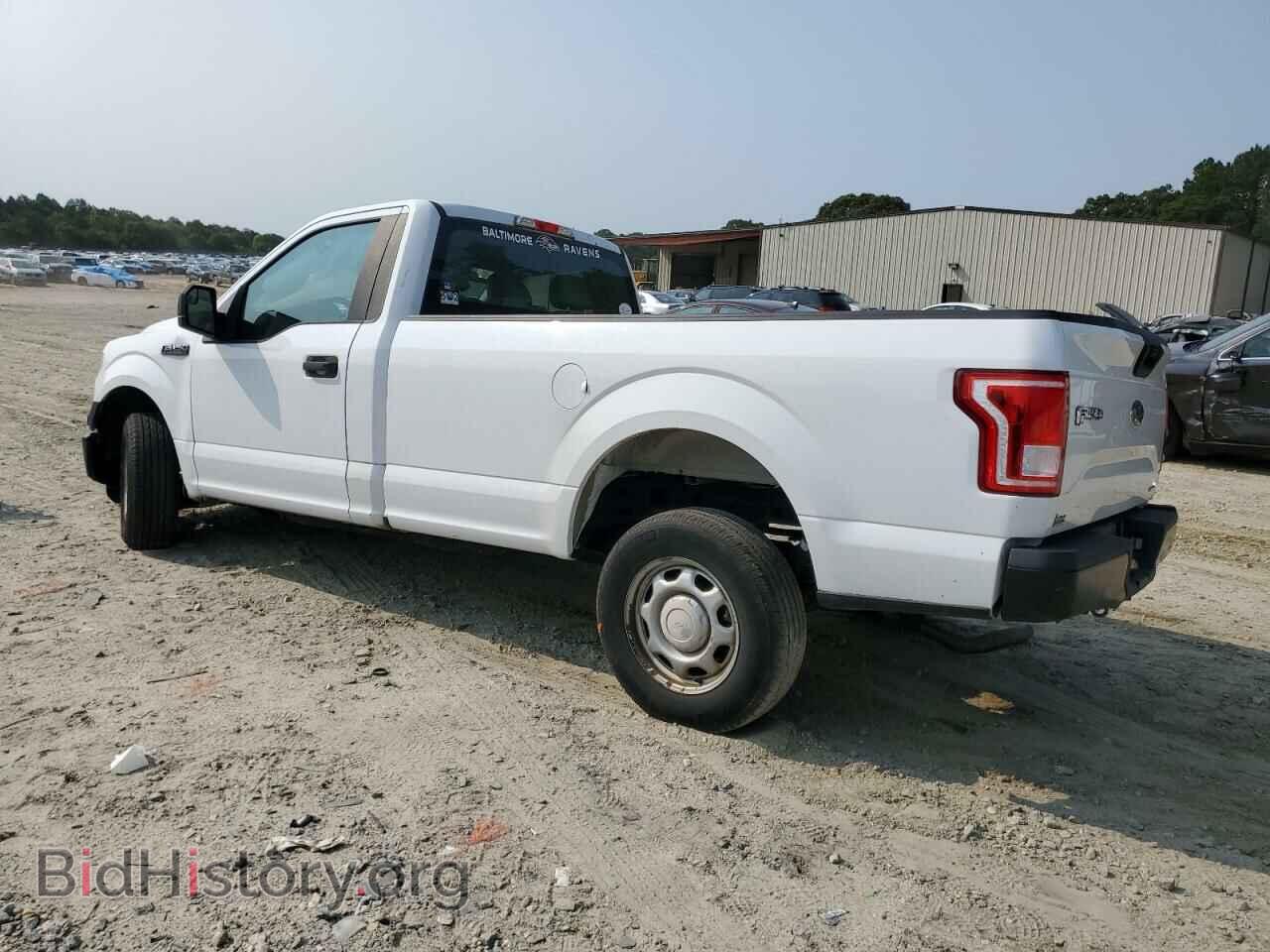2016 FORD All Models - VIN: 1FTMF1C84GKD86203 - Фото 2