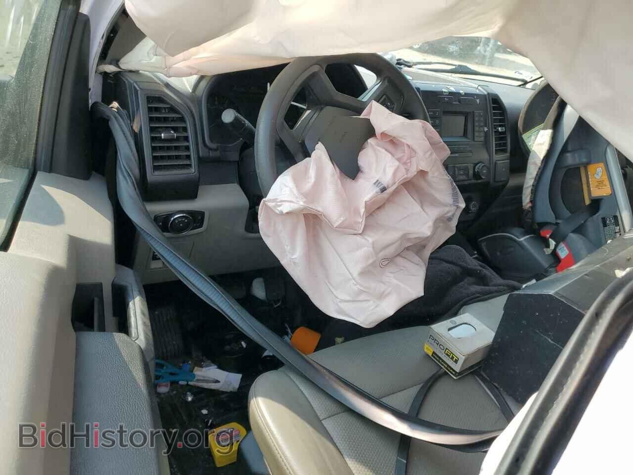 2016 FORD All Models - VIN: 1FTMF1C84GKD86203 - Фото 8