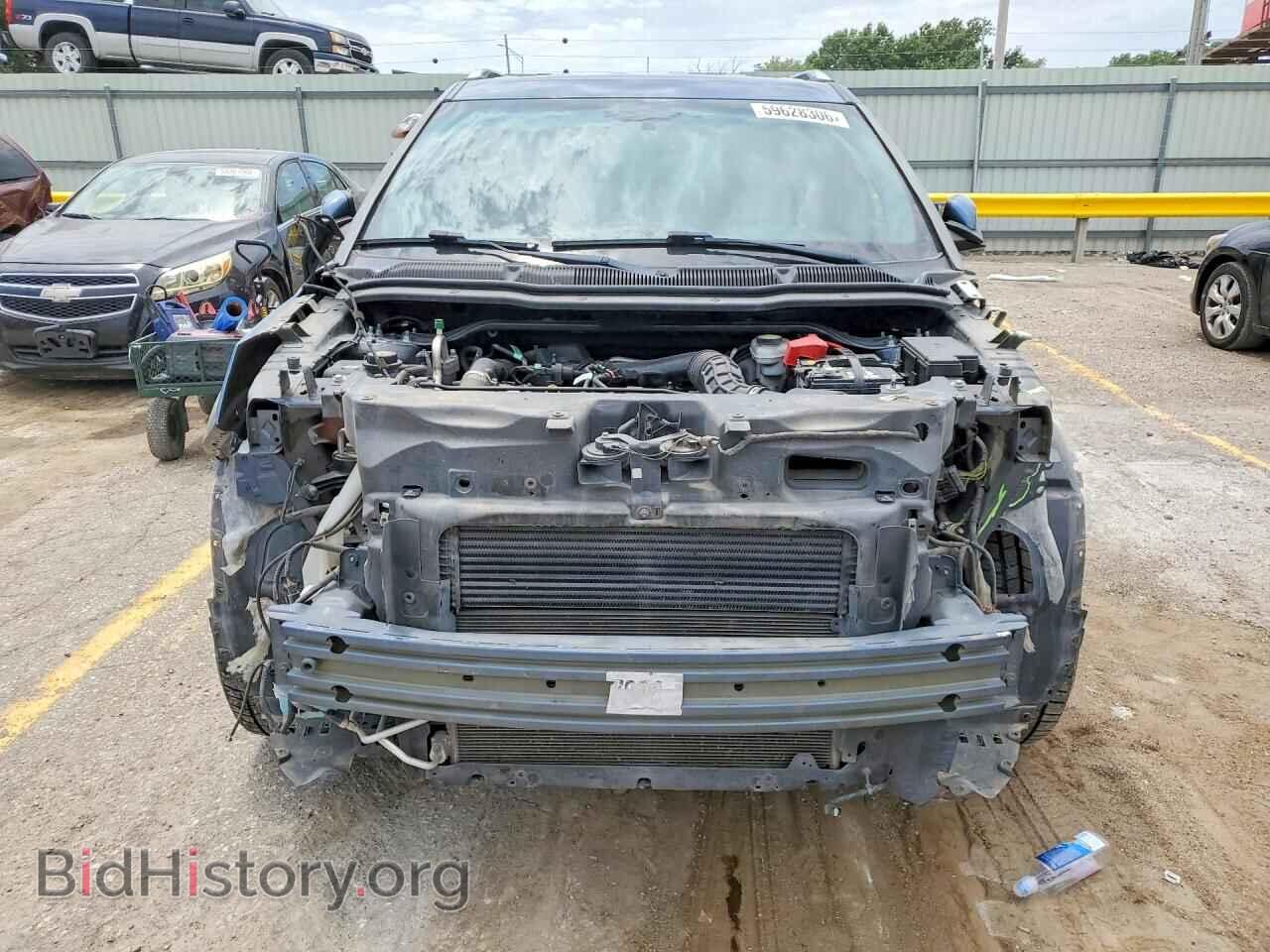 2018 FORD EXPLORER - VIN: 1FM5K7FH0JGC92923 - Фото 5
