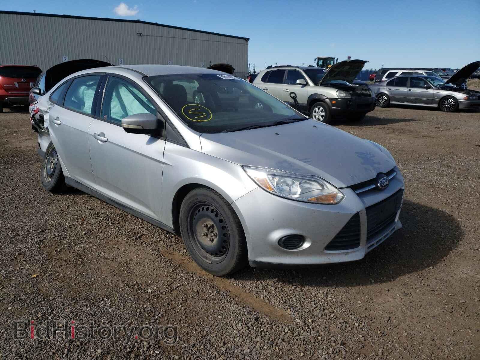 Фотография 1FADP3F21EL256702 - FORD FOCUS 2014