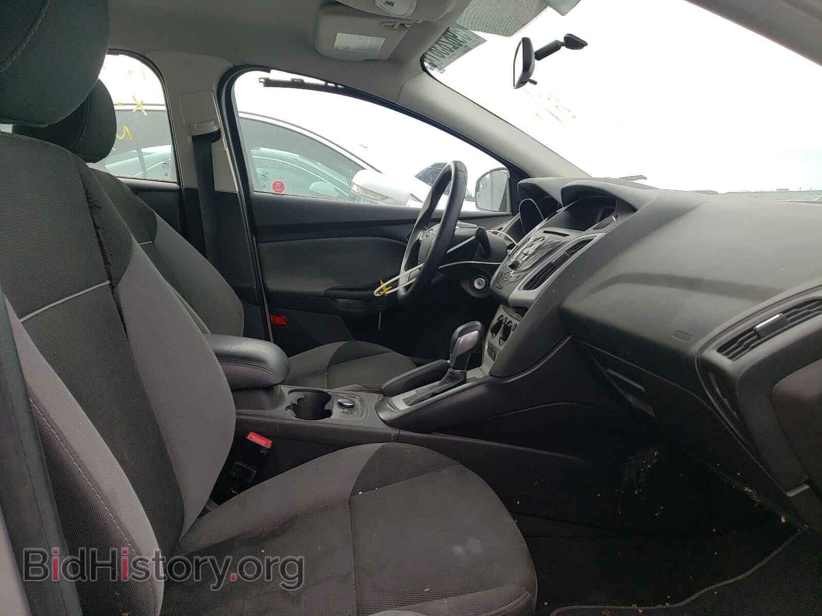 2014 FORD FOCUS - VIN: 1FADP3F21EL256702 - Фото 5