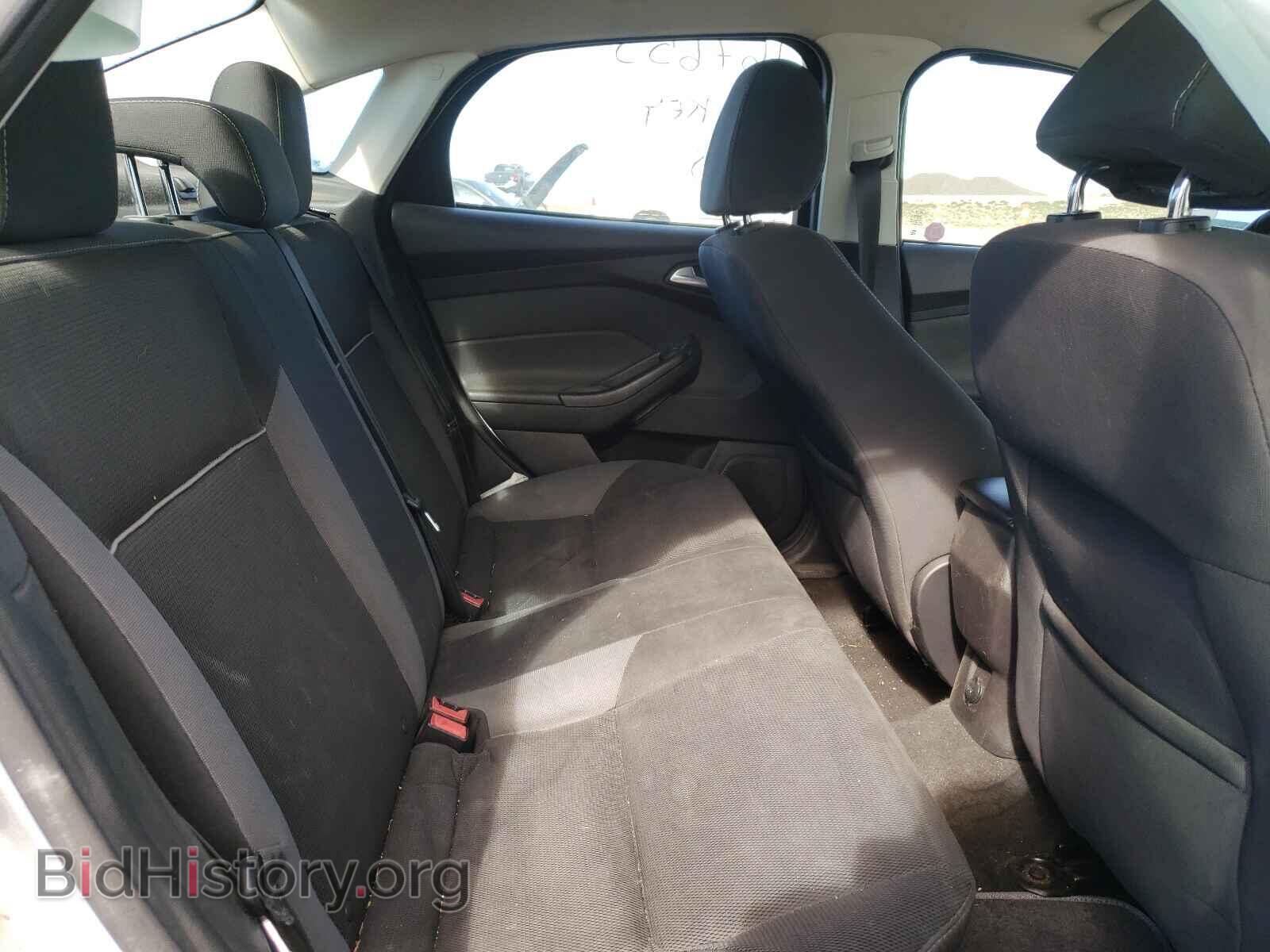 2014 FORD FOCUS - VIN: 1FADP3F21EL256702 - Фото 6