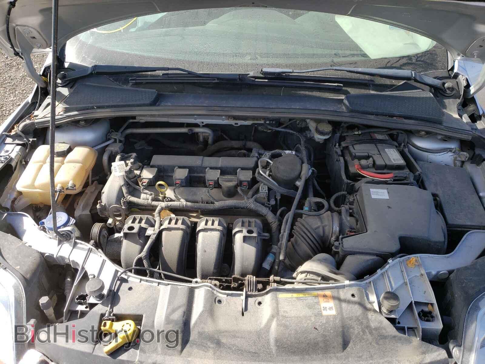 2014 FORD FOCUS - VIN: 1FADP3F21EL256702 - Фото 7