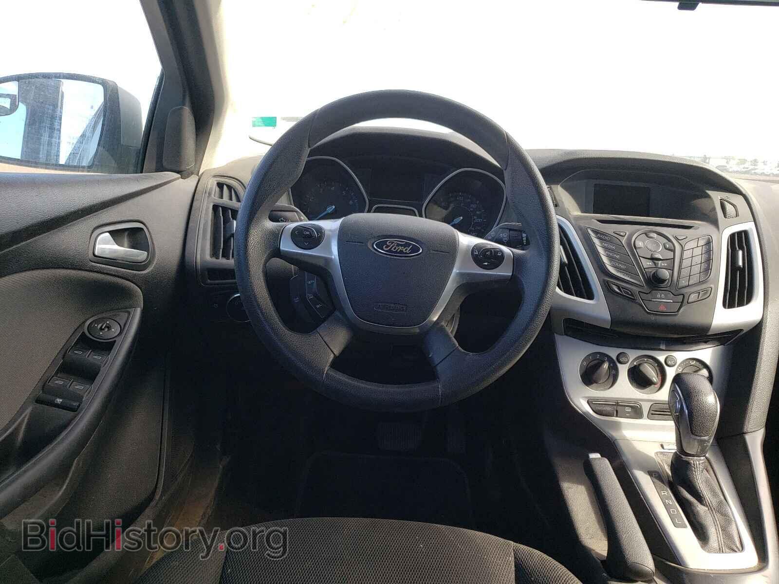 2014 FORD FOCUS - VIN: 1FADP3F21EL256702 - Фото 9