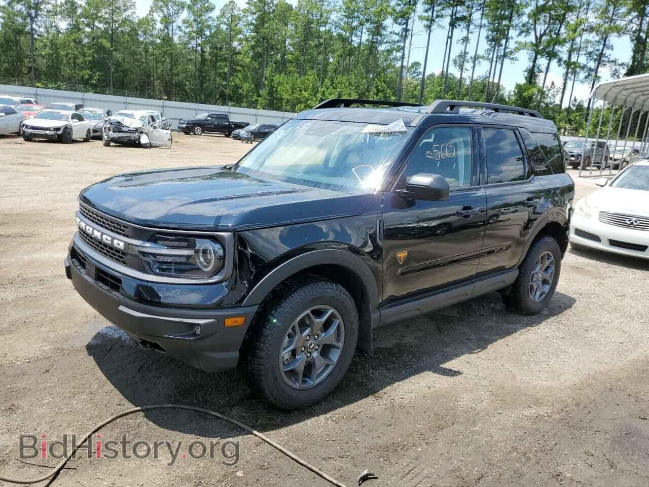 Photo 3FMCR9D95PRD06312 - FORD BRONCO 2023