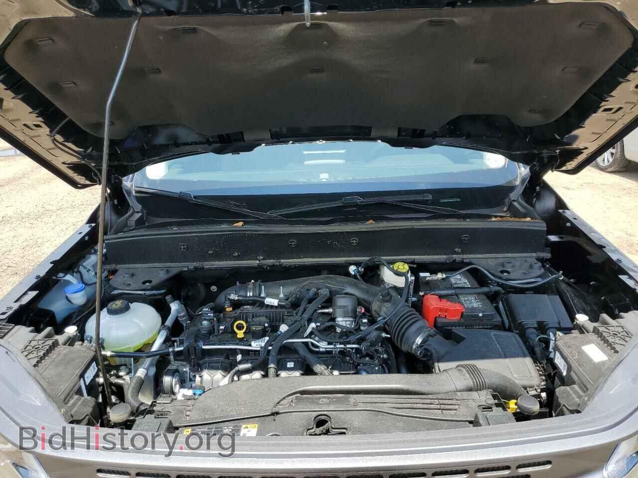 2023 FORD BRONCO - VIN: 3FMCR9D95PRD06312 - Фото 12