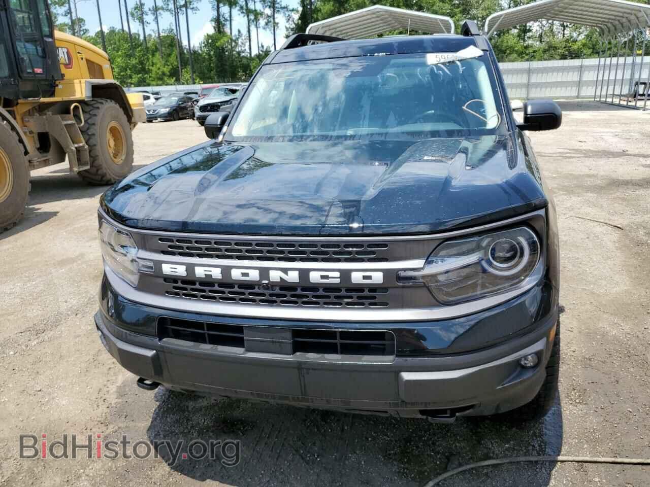 2023 FORD BRONCO - VIN: 3FMCR9D95PRD06312 - Фото 5