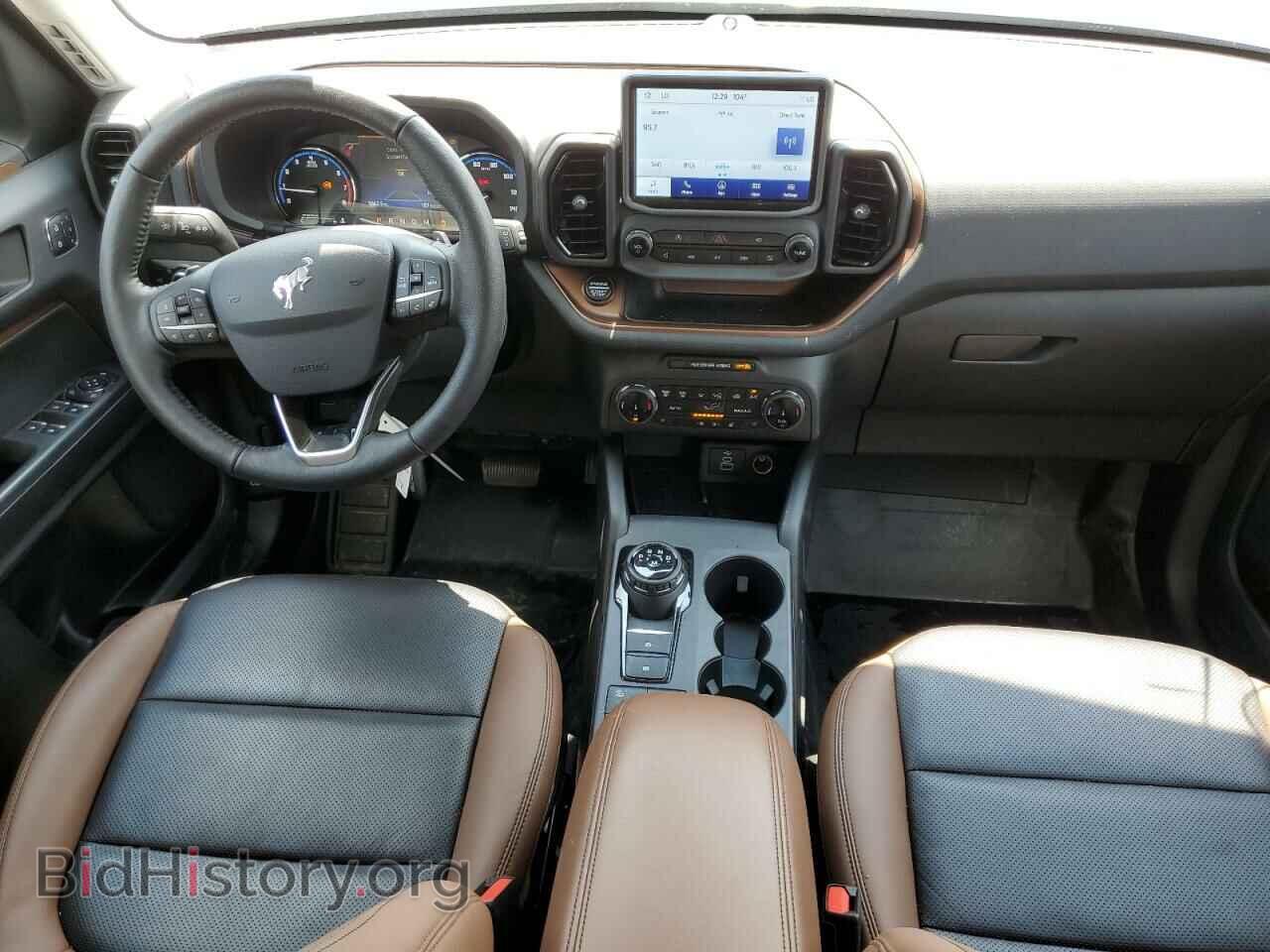 2023 FORD BRONCO - VIN: 3FMCR9D95PRD06312 - Фото 8