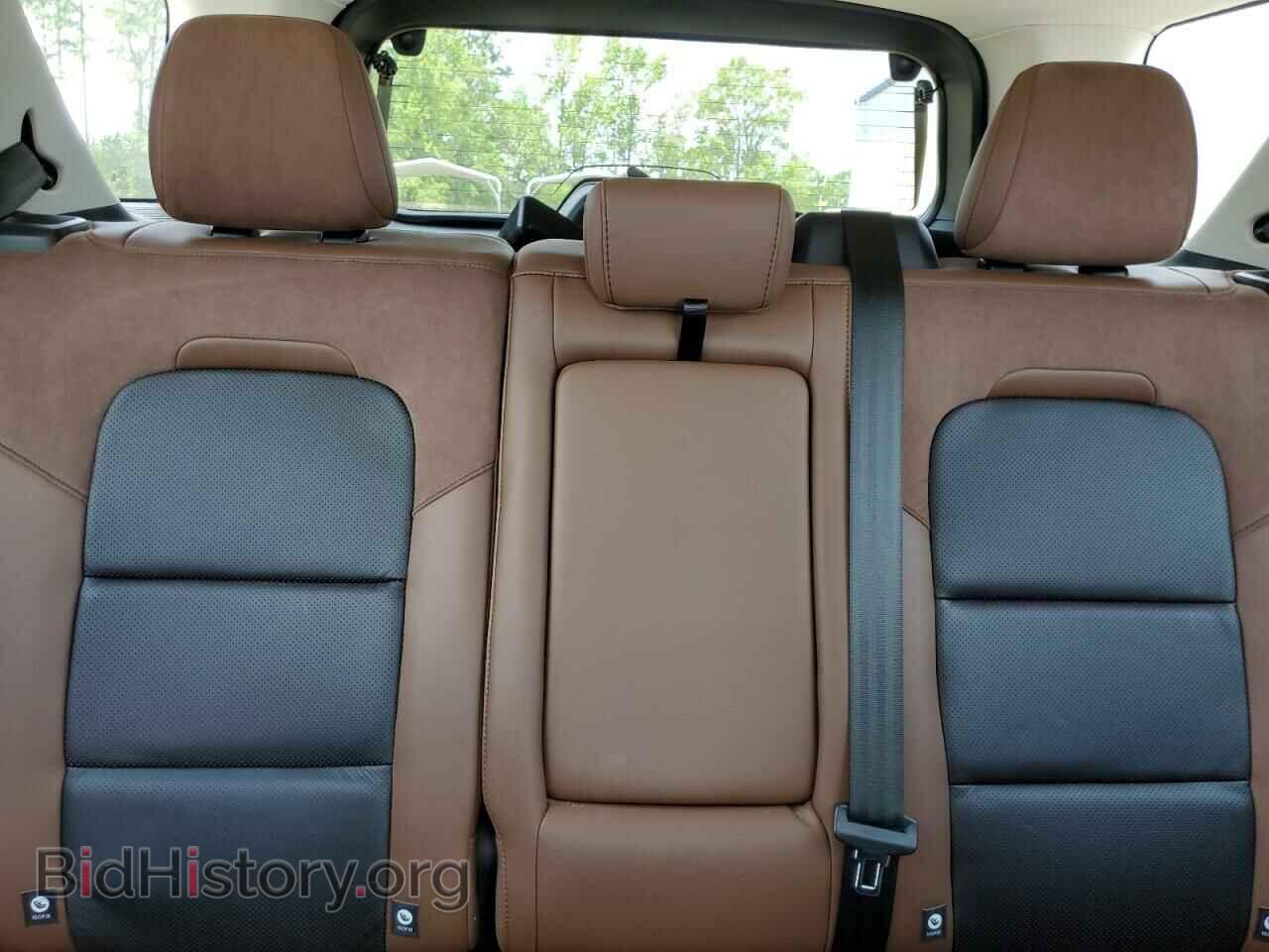 2023 FORD BRONCO - VIN: 3FMCR9D95PRD06312 - Фото 10