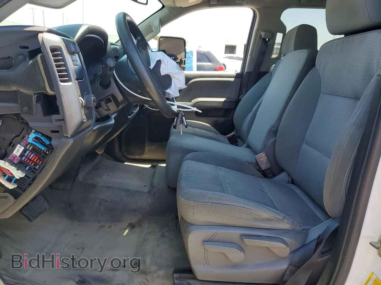 2019 CHEVROLET SILVERADO - VIN: 2GC2CREG0K1230607 - Photo 7